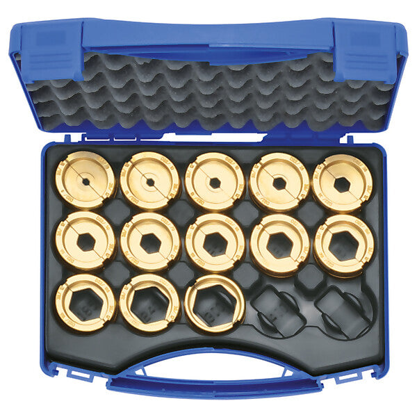 Klauke Presseinsatz-Set K22 D22SET